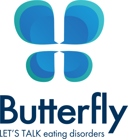 Butterfly logo